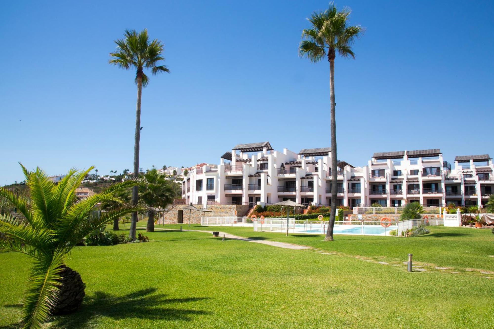 Luxury Casares Del Mar Dp7 Apartment Екстериор снимка