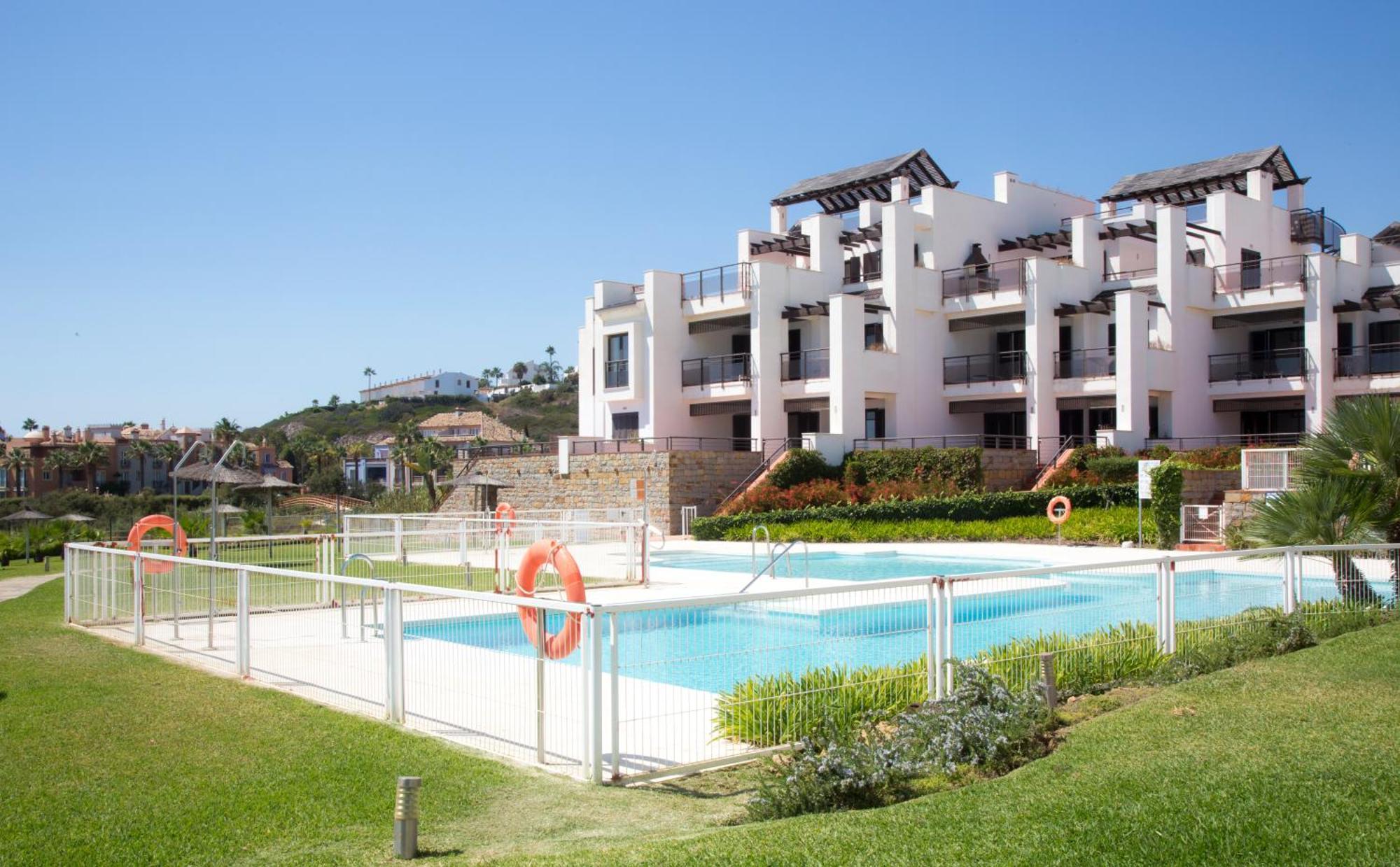 Luxury Casares Del Mar Dp7 Apartment Екстериор снимка
